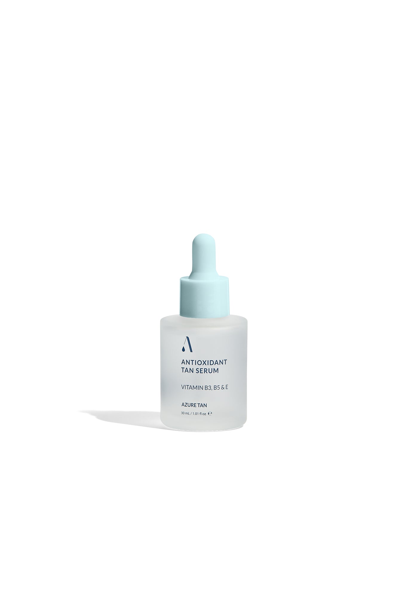Azure Antioxidant Face Tanning Serum