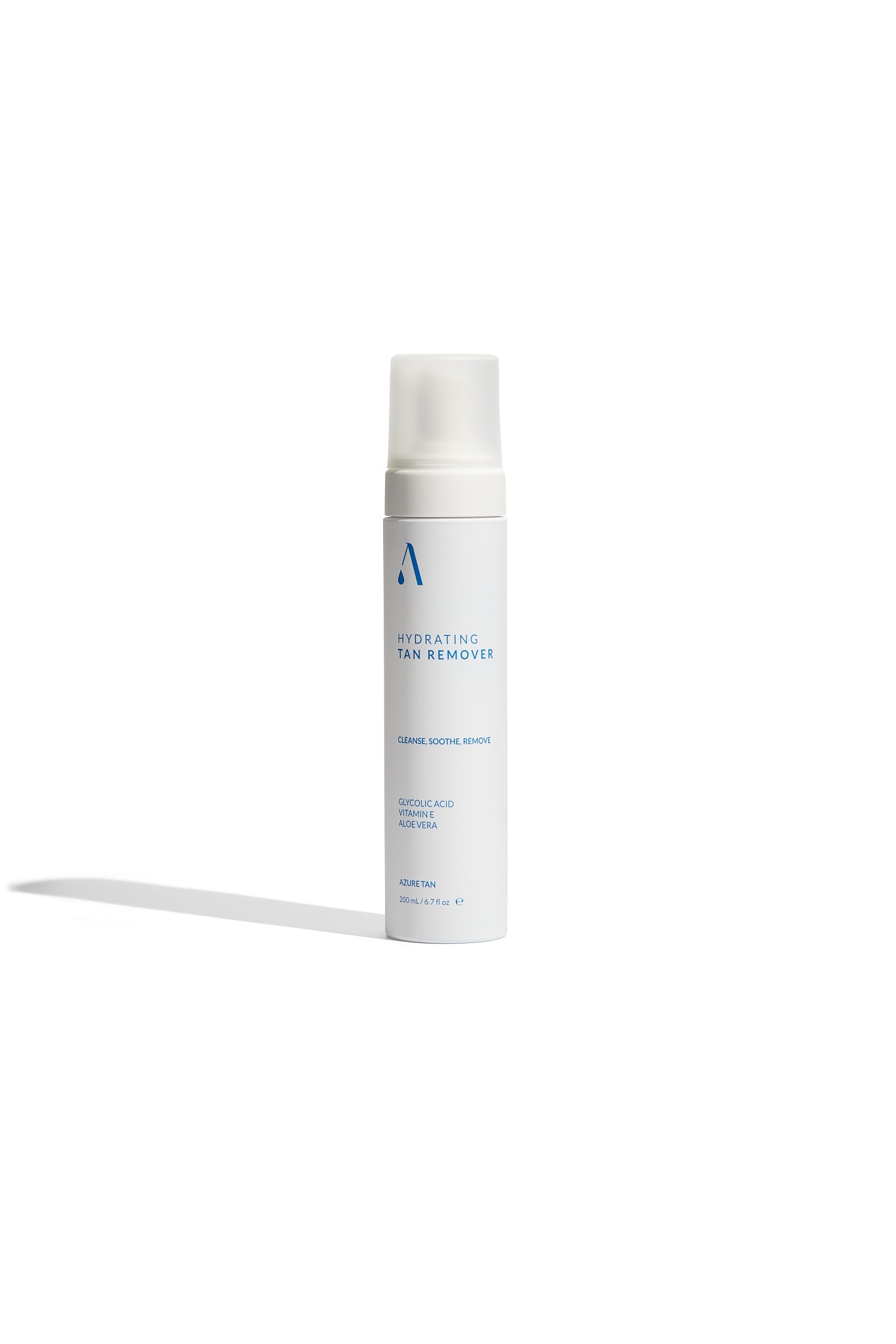 Azure Hydrating Self Tan Remover Mousse